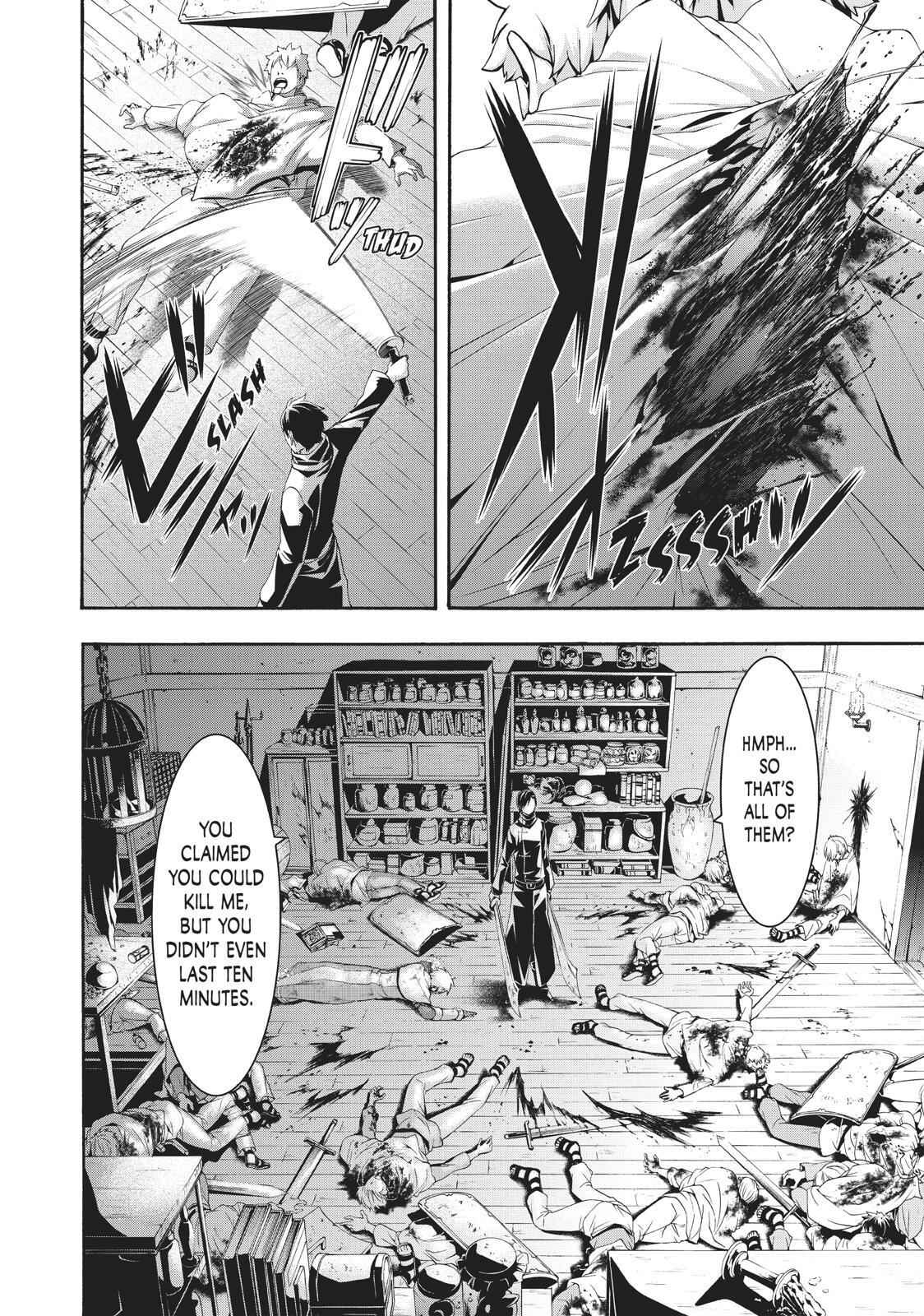 I'm standing on 1,000,000 lives Chapter 41 10